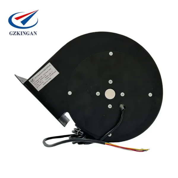 Centrifugal Blower, 108mm, 48V, Brushless, IP55 - view 5