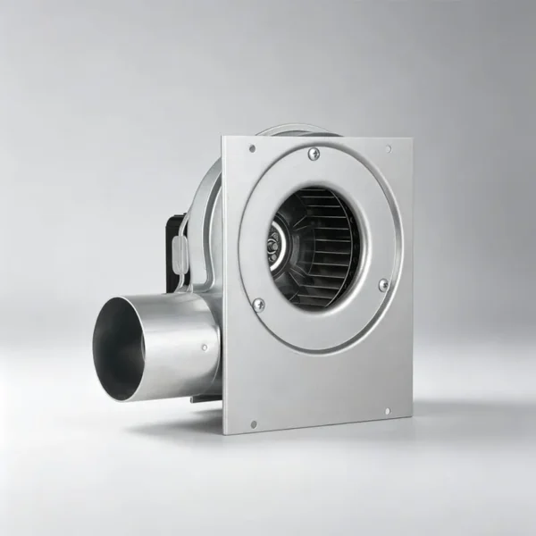 Centrifugal Blower, 110-240VAC, Gas