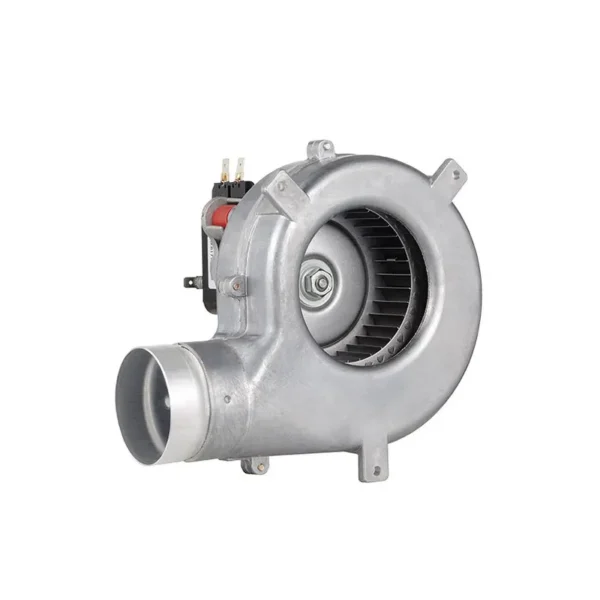 Centrifugal Blower, 110-240VAC, Gas - view 4