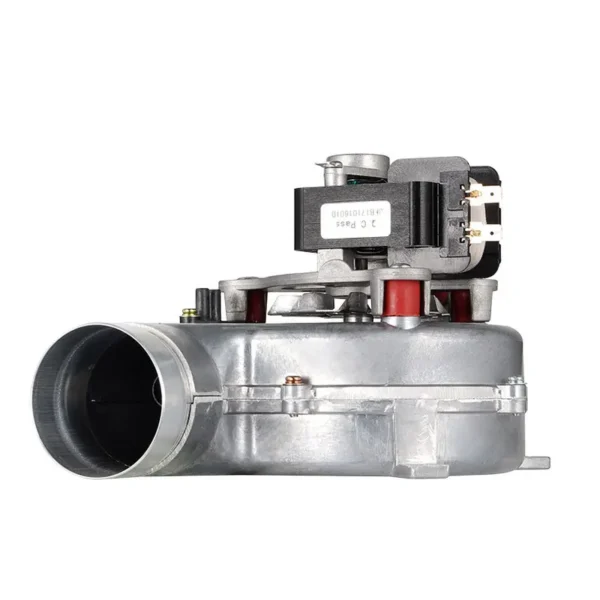 Centrifugal Blower, 110-240VAC, Gas - view 5