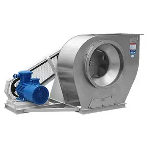 Centrifugal Blower, 110v, 2000 - 12000m - view 2