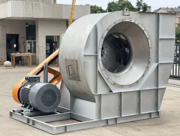 Centrifugal Blower, 110v, 2000 - 12000m - view 3