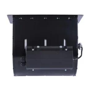 Centrifugal Blower, 110v, 230v, 133mm, Steel