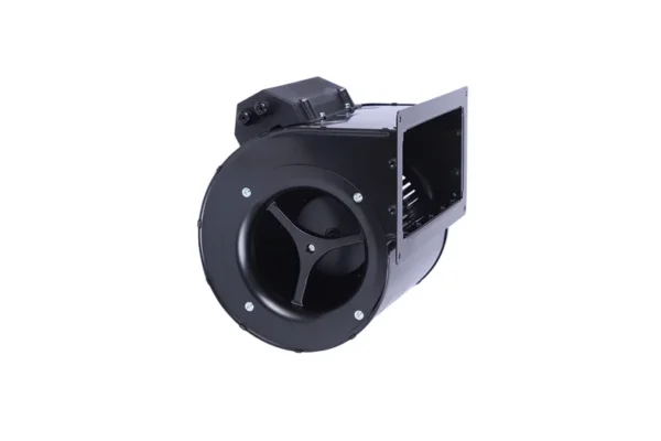 Centrifugal Blower, 110v, 230v, 133mm, Steel - view 4
