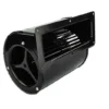Centrifugal Blower, 110v, 230v, 133mm, Steel - view 5