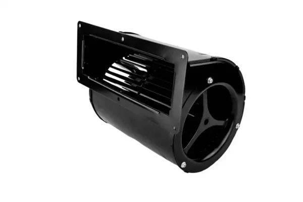 Centrifugal Blower, 110v, 230v, 133mm, Steel - view 6