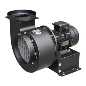 Centrifugal Blower, 110v, Cast Iron