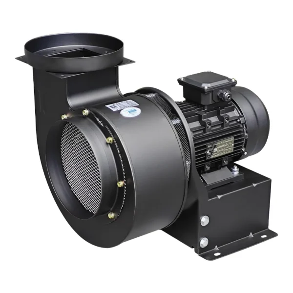 Centrifugal Blower, 110v, Cast Iron
