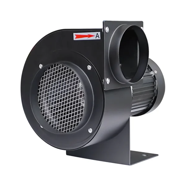 Centrifugal Blower, 110v, Cast Iron - view 2