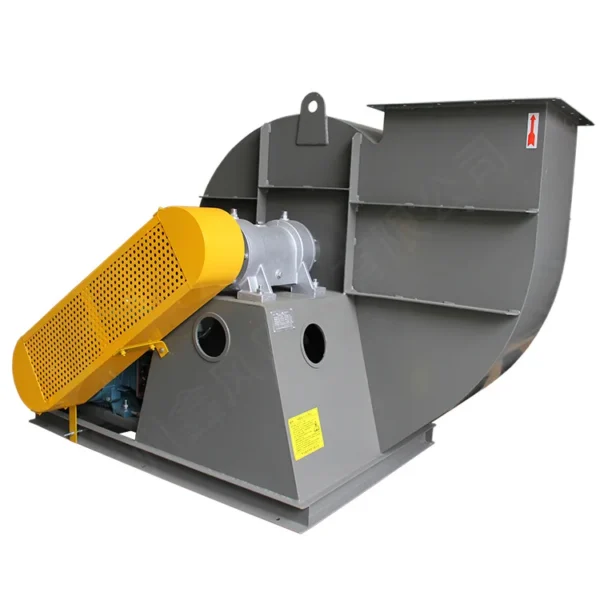 Centrifugal Blower, 110v, Stainless Steel - view 3