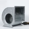 Centrifugal Blower, 115V, 230V, 60hz, Radial - view 2