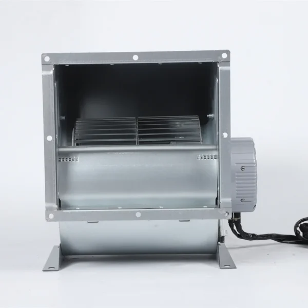 Centrifugal Blower, 115V, 230V, 60hz, Radial - view 3