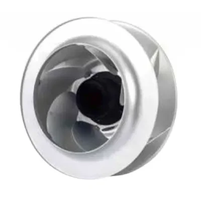 Centrifugal Blower, 12-48V, Stainless Steel