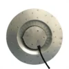 Centrifugal Blower, 12-48V, Stainless Steel - view 2