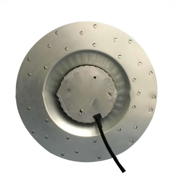 Centrifugal Blower, 12-48V, Stainless Steel - view 2