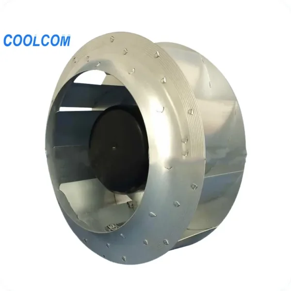 Centrifugal Blower, 12-48V, Stainless Steel - view 3