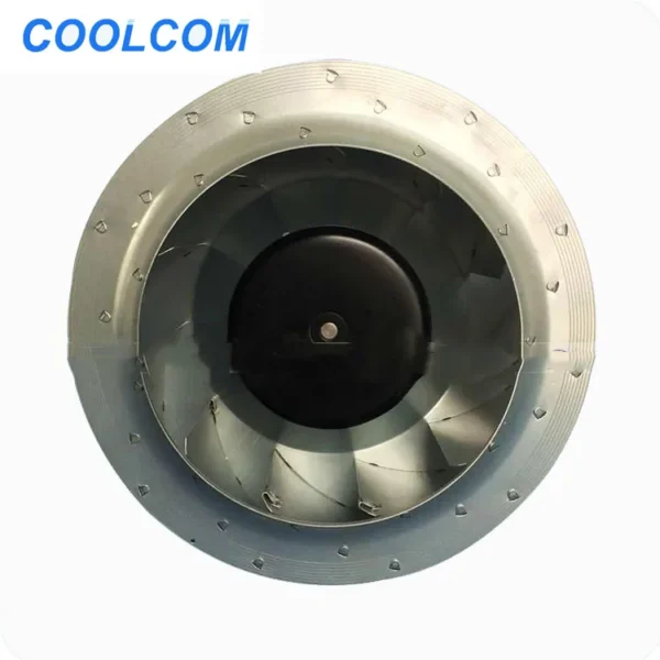 Centrifugal Blower, 12-48V, Stainless Steel - view 4