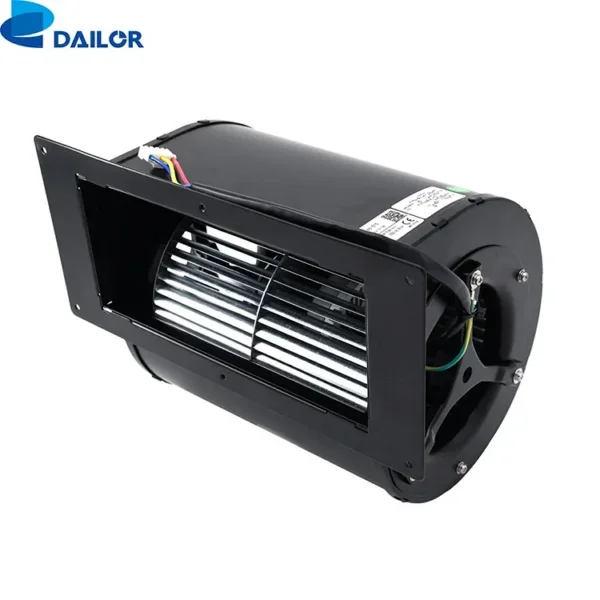 Centrifugal Blower, 120/133/146mm, 110V, Cast Iron