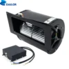 Centrifugal Blower, 120/133/146mm, 110V, Cast Iron - view 2