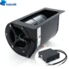 Centrifugal Blower, 120/133/146mm, 110V, Cast Iron - view 3