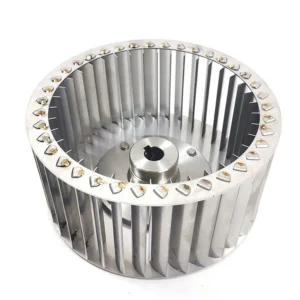 Centrifugal Blower, 120-200mm, Aluminum