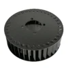 Centrifugal Blower, 120-200mm, Aluminum - view 2