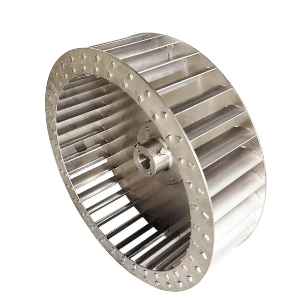Centrifugal Blower, 120-200mm, Aluminum - view 3