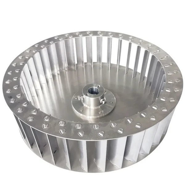 Centrifugal Blower, 120-200mm, Aluminum - view 4