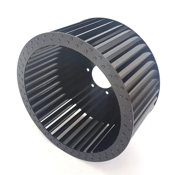 Centrifugal Blower, 120-200mm, Aluminum - view 6