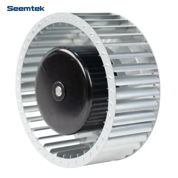Centrifugal Blower, 120mm, 65W, Brushless, Radial - view 3