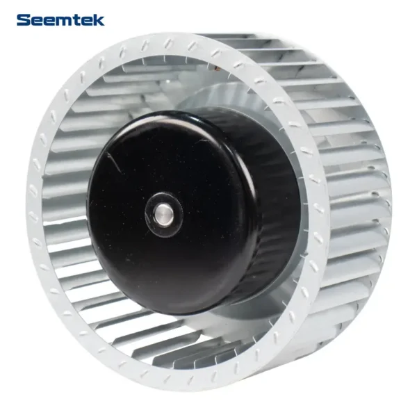 Centrifugal Blower, 120mm, 65W, Brushless, Radial - view 4