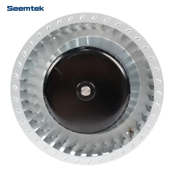 Centrifugal Blower, 120mm, 65W, Brushless, Radial - view 5