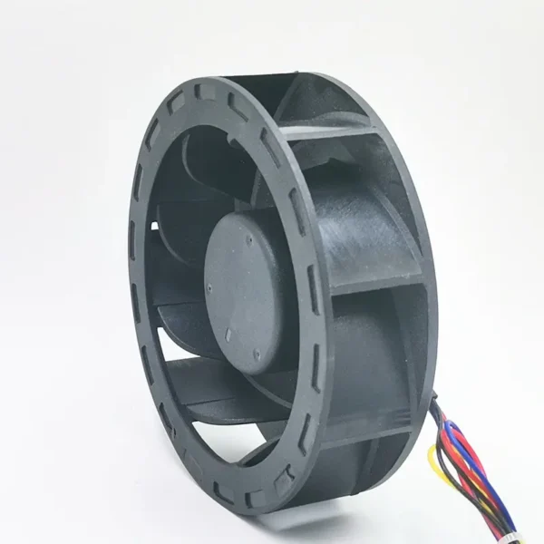 Centrifugal Blower, 120MM, Plastic - view 3