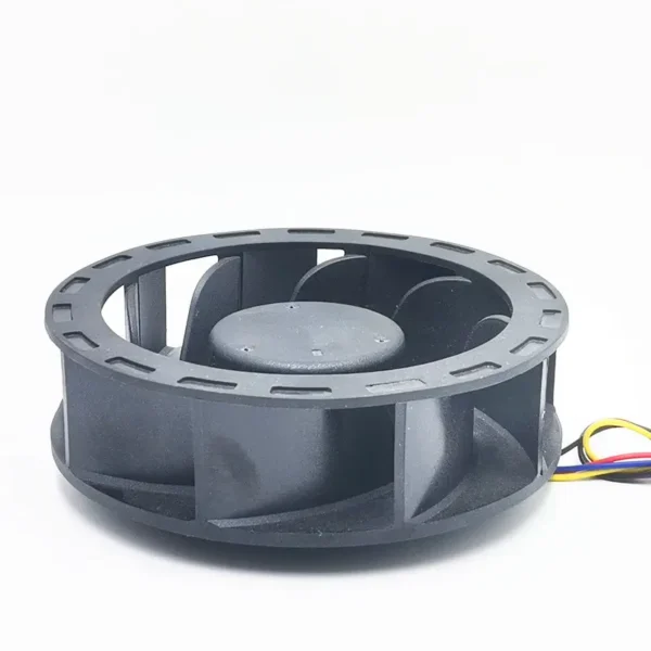 Centrifugal Blower, 120MM, Plastic - view 4