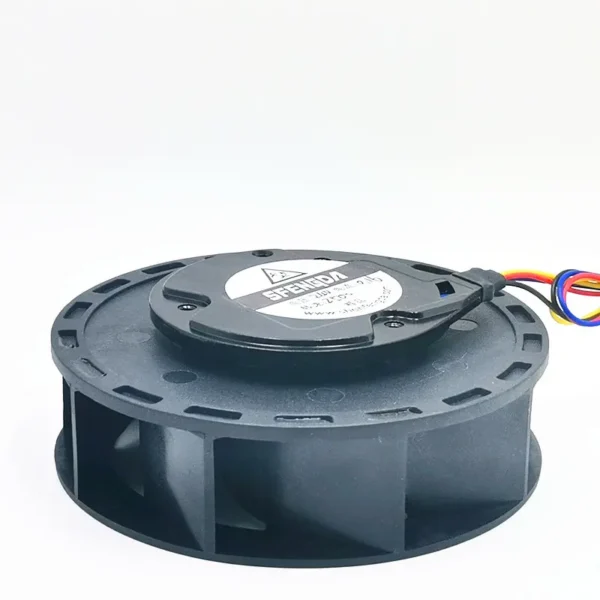 Centrifugal Blower, 120MM, Plastic - view 5