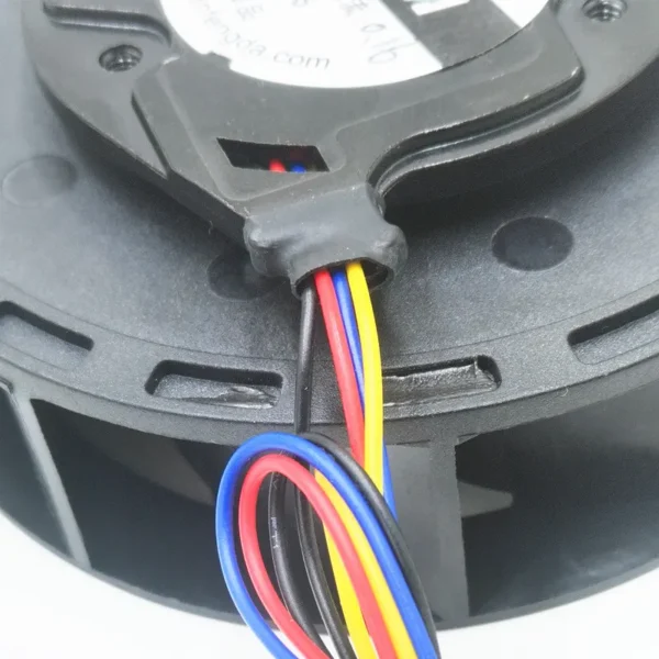 Centrifugal Blower, 120MM, Plastic - view 6
