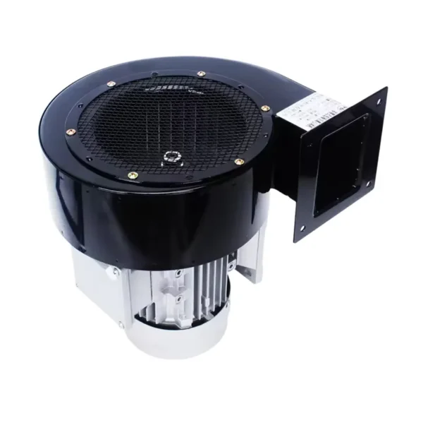 Centrifugal Blower, 120W-55KW, 110V-600V, 500RPM-3600RPM - view 3