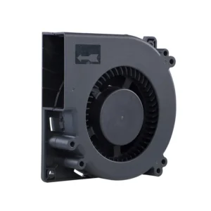 Centrifugal Blower, 120x120x32mm, Plastic, 12V/24V, PBT