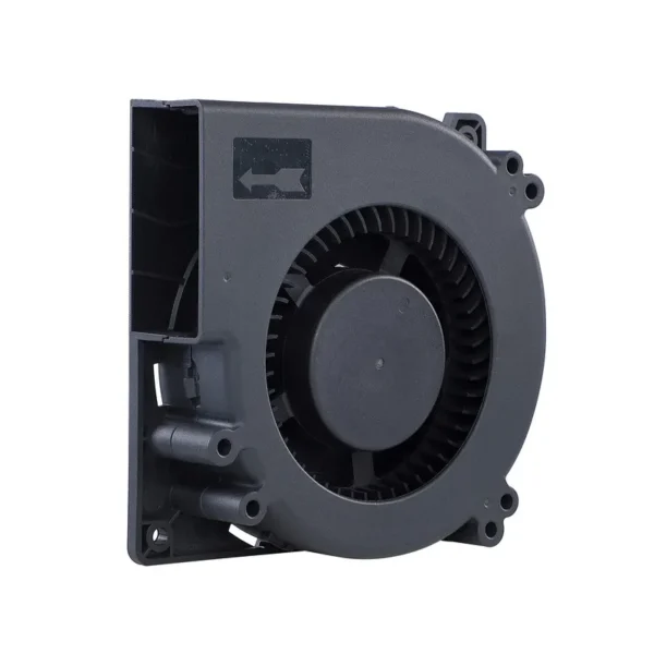 Centrifugal Blower, 120x120x32mm, Plastic, 12V/24V, PBT
