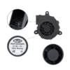 Centrifugal Blower, 120x120x32mm, Plastic, 12V/24V, PBT - view 6
