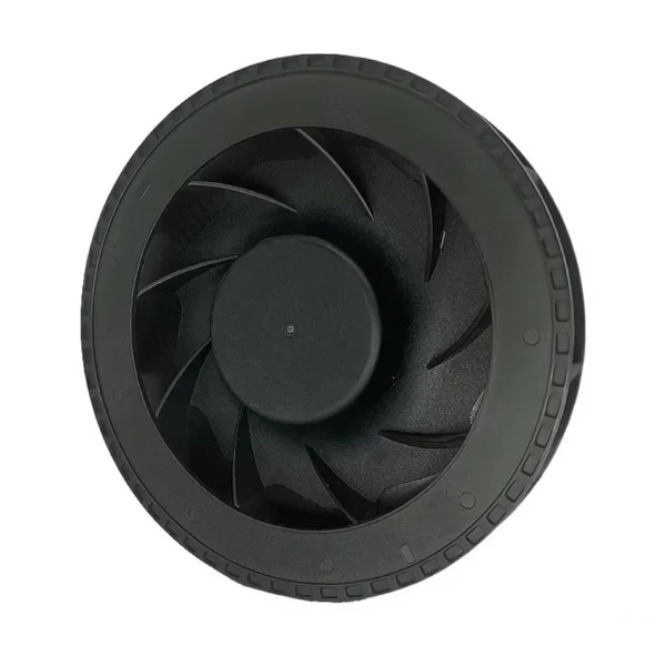 Centrifugal Blower, 12CM, INCH, 120x120x25mm, CFM