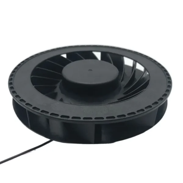 Centrifugal Blower, 12CM, INCH, 120x120x25mm, CFM - view 4