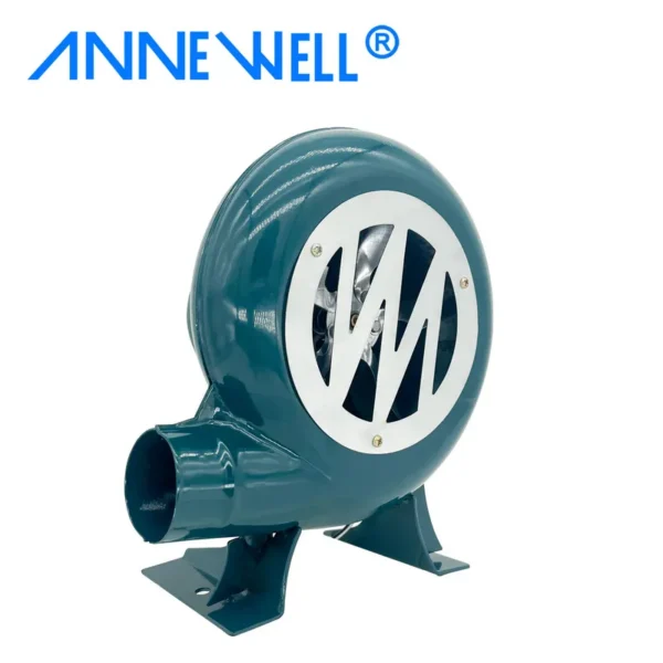 Centrifugal Blower, 12V, 100W, Brushless, ZL100W - view 2