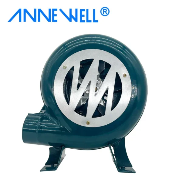 Centrifugal Blower, 12V, 100W, Brushless, ZL100W - view 4
