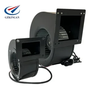 Centrifugal Blower, 12V, 140mm, 50W, Brushless