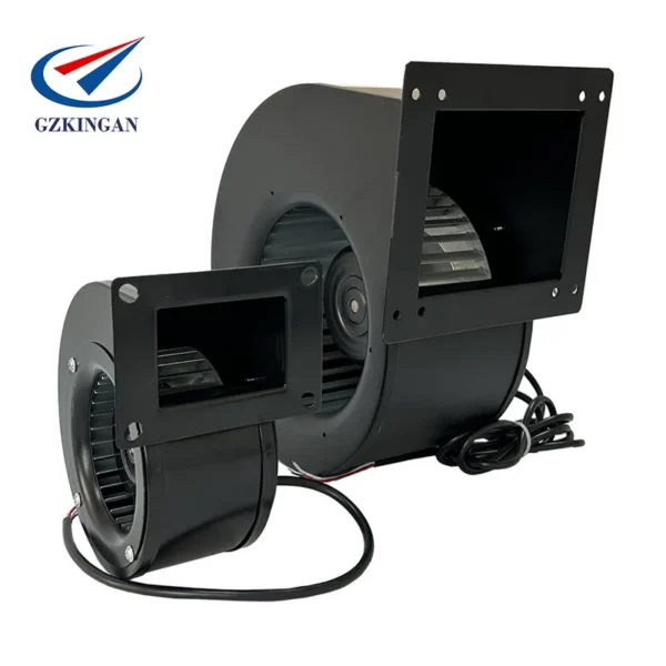 Centrifugal Blower, 12V, 140mm, 50W, Brushless