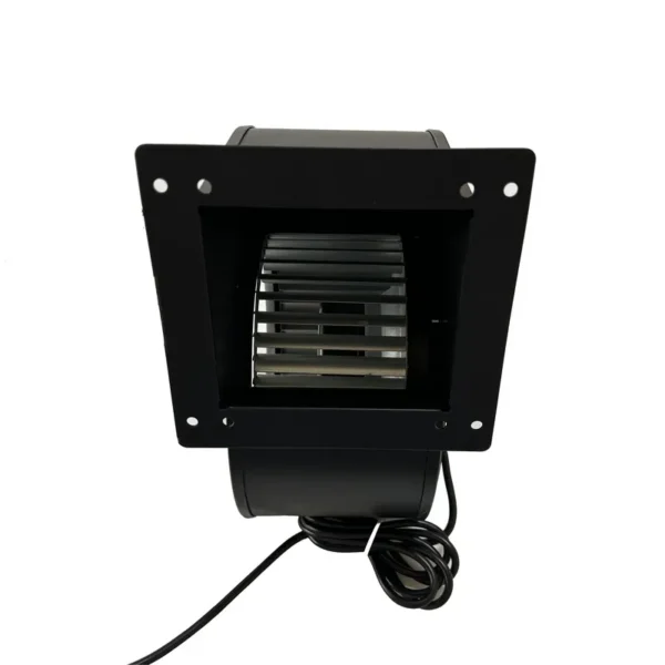Centrifugal Blower, 12V, 140mm, 50W, Brushless - view 3