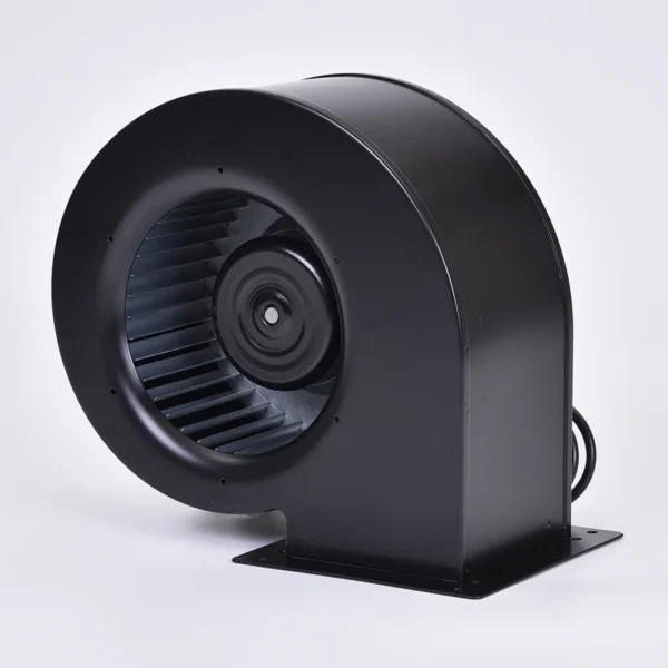 Centrifugal Blower, 12V, 140mm, Brushless, 50W - view 2