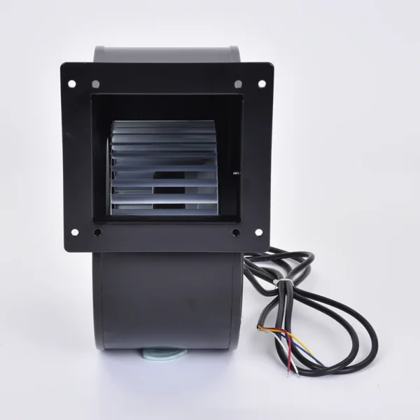 Centrifugal Blower, 12V, 140mm, Brushless, 50W - view 4