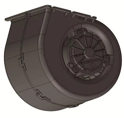 Centrifugal Blower, 12V, 24V